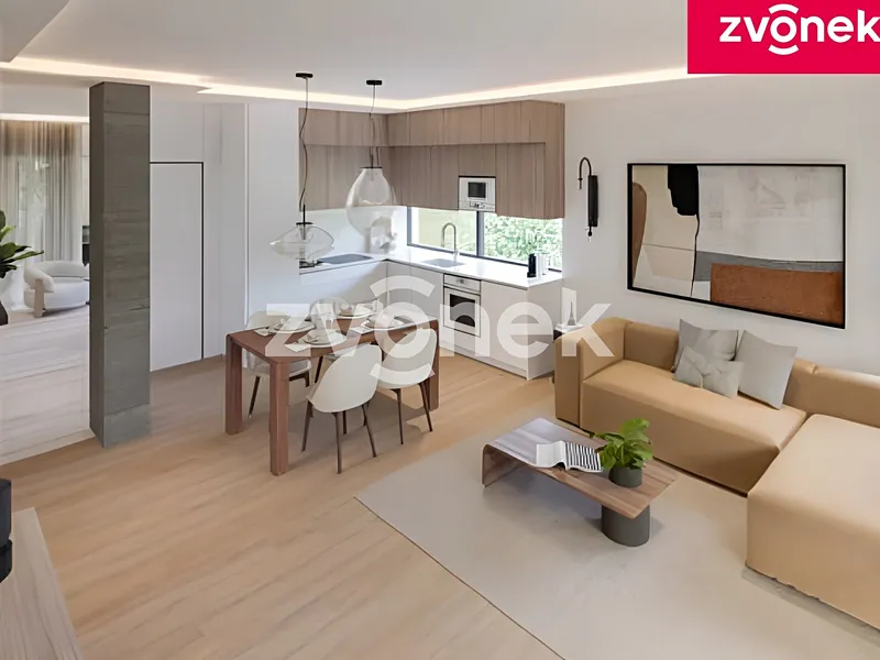 Prodej bytu 4+kk 93 m², Zlín, ev.č. 715112